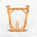 2012 Arctic Cat Proclimb M800 Front Torque Arm 2704-127 Orange. Fixed Price $109.99.