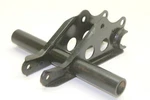 Ski-doo Oem Rear Suspension Welder Shock Support Bracket 503185000 SS60. Fixed Price $34.40.