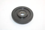 Ski-doo Oem Idler Wheel Black 135 With Bearing 503191029 Q4884. Fixed Price $19.49.