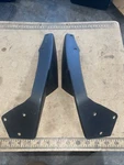 Arctic Cat Footwell Plastic Brackets 7050 04263, 04264, 2010 2011 Oem Nos. Fixed Price $95.00.