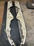 2003-2008 Polaris Classic 550 Oem 121" Left Right Rails 1541756 1541755 RW6742. Fixed Price $139.74.