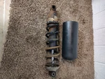 Ski-doo Mxz 700 Oem Front Arm Rear Suspension Center Shock 503189277. Fixed Price $47.00.