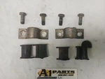 Oem Ski-doo Swaybar Stabilizer Clamps & Bushings 2002-07 Mxz 600 506095800. Fixed Price $14.98.