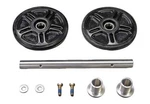 Speedwerx 4 Wheel Kit Arctic Cat 2013 F 800 Rr / Tucker Hibbert 1100 - 8". Fixed Price $319.95.