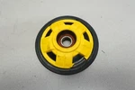 2005-2009 Mxz 600 Summit Ski-doo Oem 141MM Track Idler Wheel W/ Yellow Pattern. Fixed Price $24.97.