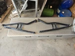 Polaris Turbo Front Lower Suspension Arms Pair Oem Part. Fixed Price $399.00.