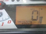 04 Yamaha RX-1 RX1 Speedometer Gauge Tachometer Display 5909 Miles. Fixed Price $142.49.