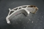 Mx Z Renegade Summit Mach Ski-doo Oem Right Front Steering Arm Spindle Knuckle. Fixed Price $22.46.