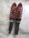05 Arctic Cat Turbo High Performance Front Shocks Spring Right & Left. Fixed Price $278.07.
