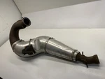 Tuned Pipe Assembly - 2006 Polaris Fusion 600 59039. Fixed Price $200.00.