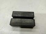 Stop, Rubber Bumper - 2000 Polaris Nos. Fixed Price $9.99.
