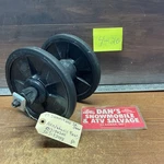 Axle Rear & Wheels # 503194200, 503193098 Ski-doo 2017 Summit 600 Snowmobile. Fixed Price $50.69.