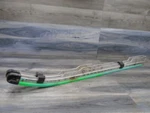 1998 Arctic Cat 600 Powder Special Efi Rails Ice Scratcher Suspension. Fixed Price $129.00.