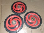 3X Polaris Red Idler Wheels 5435526-297. Fixed Price $32.79.