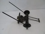 1996 Arctic Cat ZRT600 Rear Idler Arm With Suspension Springs. Fixed Price $69.97.