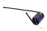 Oem Polaris 7041394-067 Black Torsion Left Hand Spring Nos. Fixed Price $83.85.