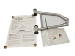 2202937 Rh Upper Control 2005 Rmk 900 Nos Oem Polaris A-arm, Bushings, Nuts. Fixed Price $49.00.