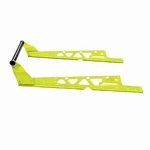 Zbroz Rear Bumper - Lime Squeeze. Fixed Price $206.03.