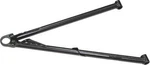 Spi Chrome Moly Lower A-arm-black For 2011-2017 Ski-doo Renegade Sport 600 Ace. Fixed Price $95.15.