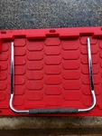 Vintage Ski-doo Snowmobile Chrome Rear Bumper Tnt Olympic ???. Fixed Price $52.99.