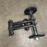 Yamaha Nytro Fx R-tx 121" Skid Rear Torque Arm 8GL-47332-00-00 24370. Fixed Price $109.00.