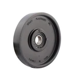 Polaris Long Trak 440, 1987-1988, Idler Wheel And Bearing 4.600" Track. Fixed Price $26.99.