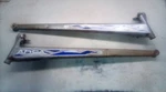 2000 Ski-doo Formula Dlx 600 Adsa Lh Rh Side Suspension Link Tubes Trailing Arms. Fixed Price $59.99.