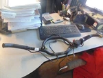 2008 Polaris 700 Rmk Handle Bar Weld Medium Gl 1821463-067, 1823271-067, 268. Fixed Price $94.25.