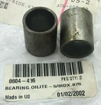 Arctic Cat 0604-436 Snowmobile Suspension Shock Sleeve Bearing Fits 90-95 Models. Fixed Price $22.00.