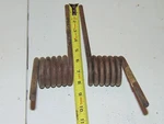 Vintage Arctic Cat Snowmobile 79-81 Jag 3000, 440 Rear Springs Set. Fixed Price $14.99.