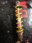 Shock Front # 415082200 Ski-doo 1998 Mxz 500 Snowmobile. Fixed Price $20.69.