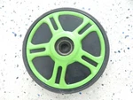 Arctic Cat Snowmobile 2006-2015 Team Green 7.12" Rear Idler Wheel. Fixed Price $23.97.