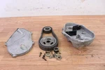 1980 Ski-doo Blizzard 5500 Chain Case With Cover & Sprockets 21/38TGEARS 726MI. Fixed Price $149.00.