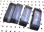 Arctic Cat Oem 1991-2002 Snowmobile Track Guides 0604-497 Set Of. Fixed Price $19.99.