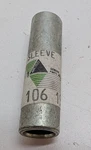 Arctic Cat New Oem Lower Shock Sleeve 0106-196 Jag Panther Cheetah 1971-1980. Fixed Price $8.94.