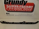 Polaris 2016 Pro X 800 Switchback Rail Assembly Right Black 1543579-067. Fixed Price $445.46.