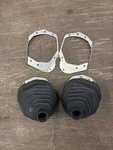 2017-2023 Polaris Racer 600R Iq-r Sno-cross Steering Tie Rod Boots. Fixed Price $47.49.