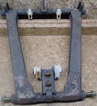 Yamaha Phazer Ii PZ480ST Snowmobile Suspension Torsion Spring Mount. Fixed Price $79.95.