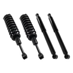 Front Struts Spring Rear Shock For 2003-2020 Toyota 4RUNNER 2007-2014 Fj Cruiser. Fixed Price $216.57.