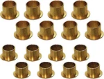 Front End A-arm Brass Bushing Kit 08-22 Ski-doo Rev Xp Xs Xm Chassis. Fixed Price $59.99.