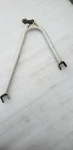 Arctic Cat 3703-145 A-arm, Upper Left White. Fixed Price $75.09.