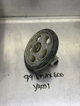 97 98 99 2000 Yamaha Vmax Sx 500 600 Oem Idler Bogie Wheel Mount Assembly Qty 1. Fixed Price $32.89.
