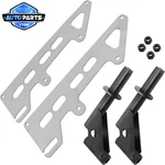 Snow Suspension Lift Drop Bracket & Widening For Arctic Cat Kitty 77-99. Fixed Price $90.24.
