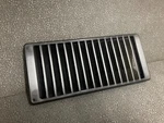 Polaris Louvered Gloss Black Oem Part 5430958-070 Vents Grills 93-10. Fixed Price $19.99.