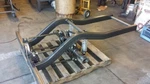 2X4 Universal 4-LINK Back Half QA1 Single Adjustable No Shocks & Springs. Fixed Price $2195.00.