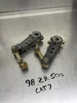 98 99 Arctic Cat Zr Zl Mountain 700 600 500 Swaybar Arm Link Set L+r. Fixed Price $65.79.