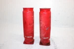 94 Yamaha Vmax 600 Oem Front Shock Holder Set 8AS-2377J-10-00 8A2376J-10-00 SY25. Fixed Price $106.49.