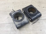 2008 Skidoo Summit Rev Xp 800 Snowmobile Steering Stem Bushing Half Housing. Fixed Price $22.00.