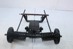 2017 Ski-doo Skandic 600 Wt Ho E-tec Rear Back Suspension Front Torque Pivot Arm. Fixed Price $150.00.