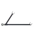 Spi Sports Parts Inc Upper A-arm For Arctic Cat Snowmobiles 2016-2024 SM-08654. Fixed Price $78.17.